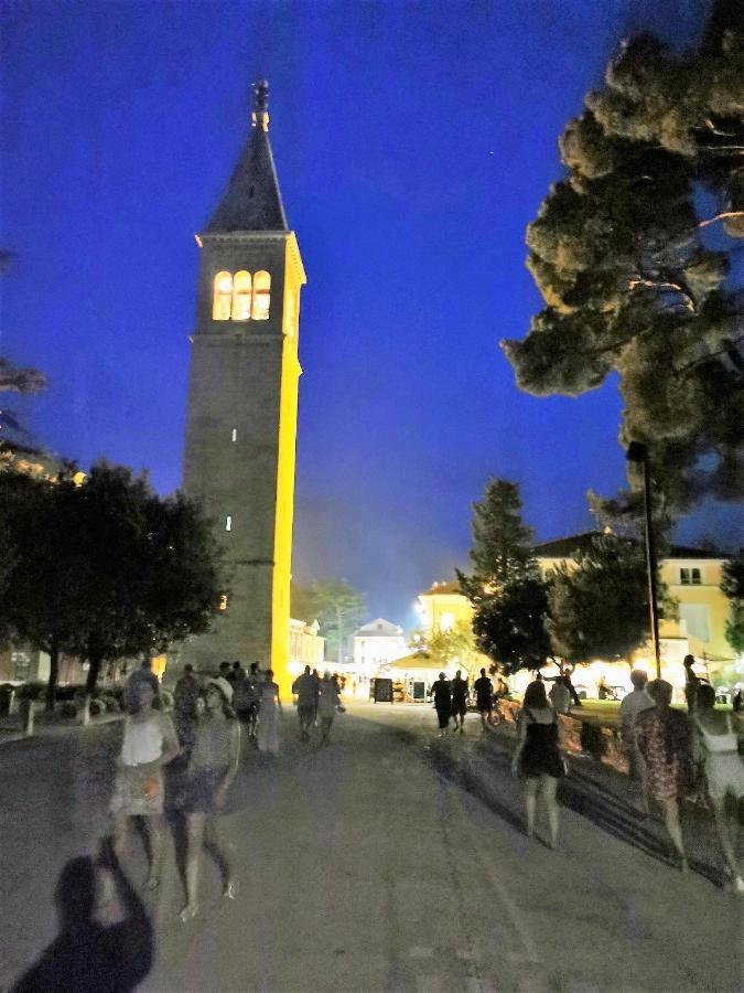 Ivan B&B, 5 Star Superior Room, Near The See And Park Novigrad Istria Exteriér fotografie