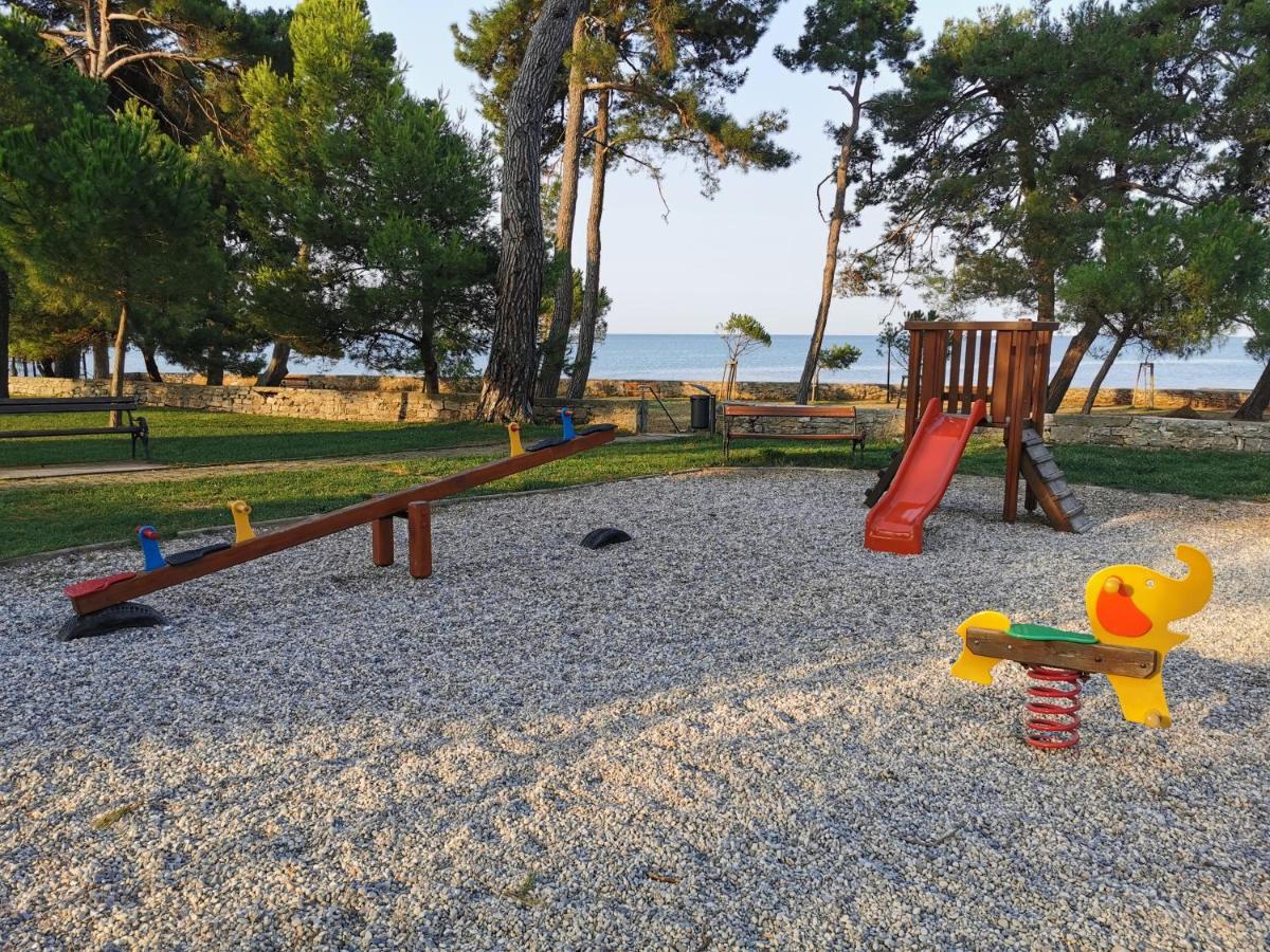 Ivan B&B, 5 Star Superior Room, Near The See And Park Novigrad Istria Exteriér fotografie
