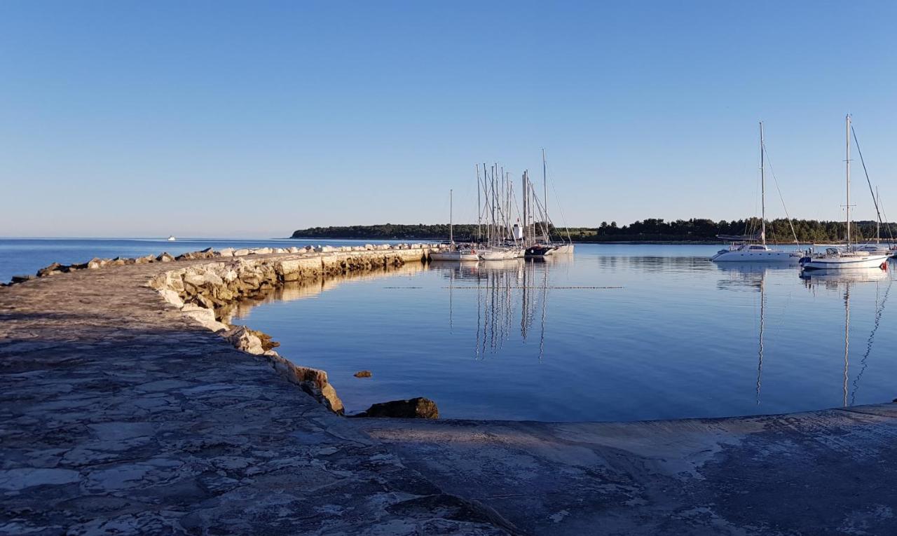 Ivan B&B, 5 Star Superior Room, Near The See And Park Novigrad Istria Exteriér fotografie